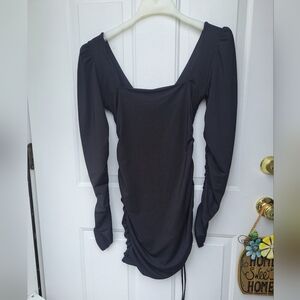 Princess Polly Black Dress🖤🥰